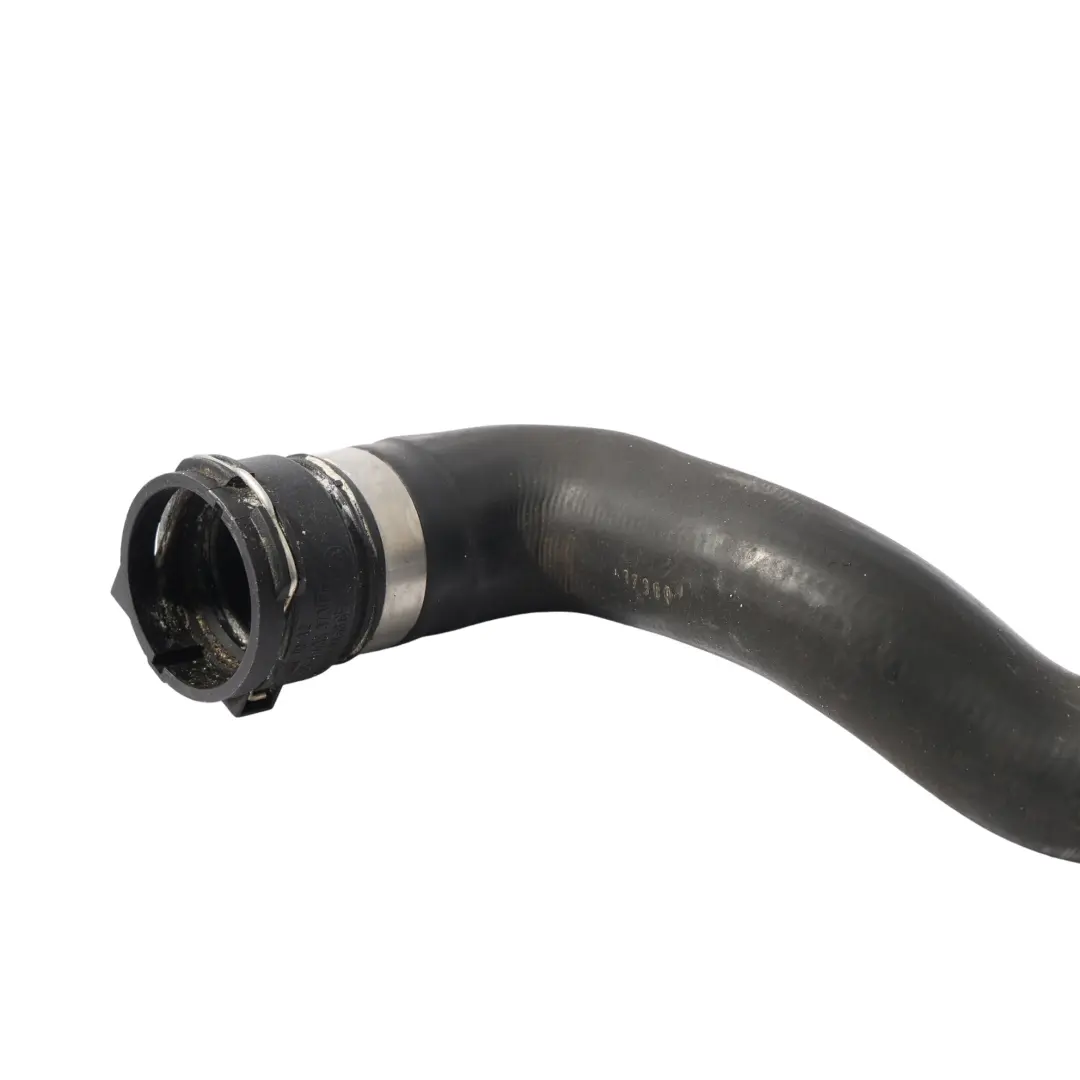 BMW X3 E83 Acqua Radiatore Motore R?cklaufschlauchleitung - SKU 3413819 - Numero di parte 17123413819