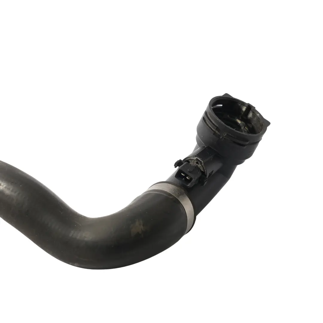 Acqua Radiatore Motore R?cklaufschlauchleitung per BMW X3 E83 con numero di parte 17123413819 BMW X3 E83 Acqua Radiatore Motore R?cklaufschlauchleitung - SKU 3413819 - Numero di parte 17123413819