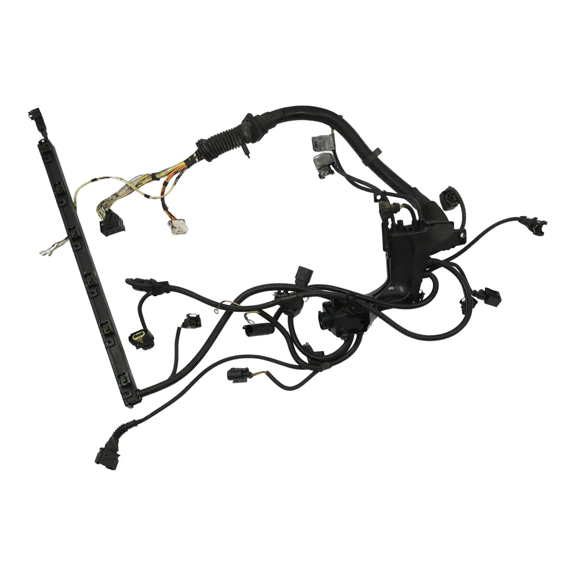 BMW X3 E83 2.5I 3.0I Módulo De Cableado Del Motor Gasolina M54