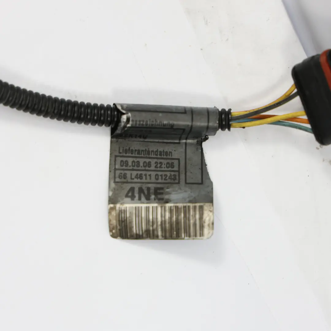 BMW X3 E83 2.5I 3.0I Módulo De Cableado Del Motor Gasolina M54 - SKU 3425810 - Número de pieza 3425810