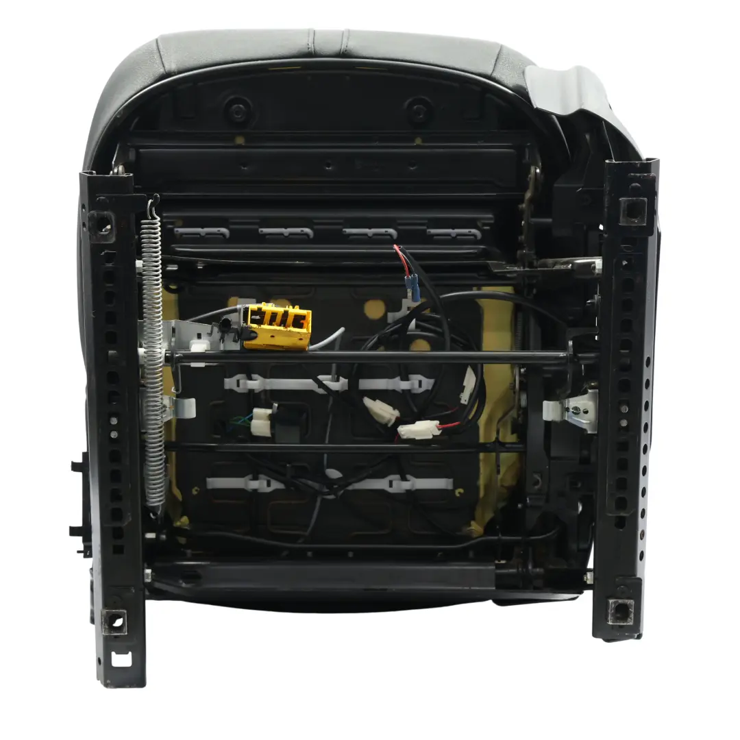 Sedile Anteriore Sportivo In Similpelle Sensatec Nero Sinistro per BMW X3 E83 LCI con numero di parte 3448603 BMW X3 E83 LCI Sedile Anteriore Sportivo In Similpelle Sensatec Nero Sinistro - SKU 3448603-2 - Numero di parte 3448603