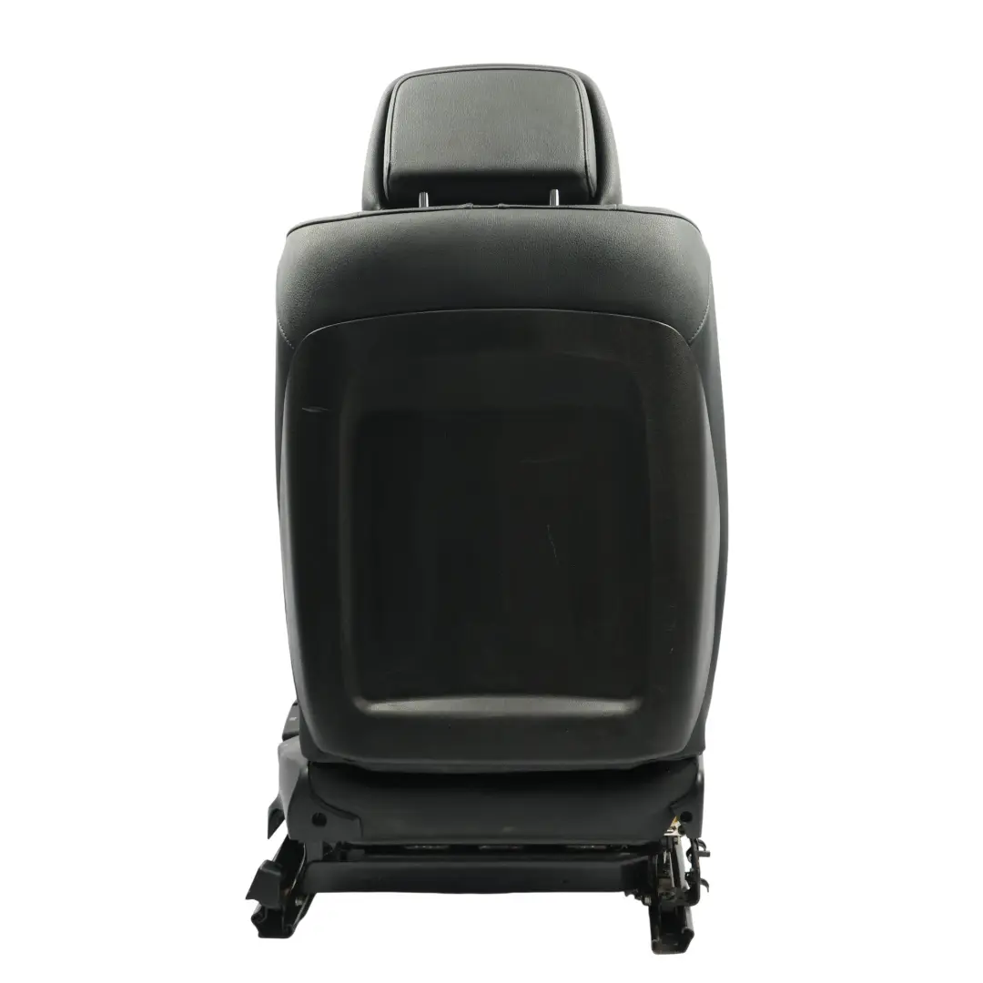 Vordersitz Sport Kunstleder Sensatec Schwarz Links für BMW X3 E83 LCI mit Teilenummer 3448603 BMW X3 E83 LCI Vordersitz Sport Kunstleder Sensatec Schwarz Links - SKU 3448603-2 - Teilenummer 3448603