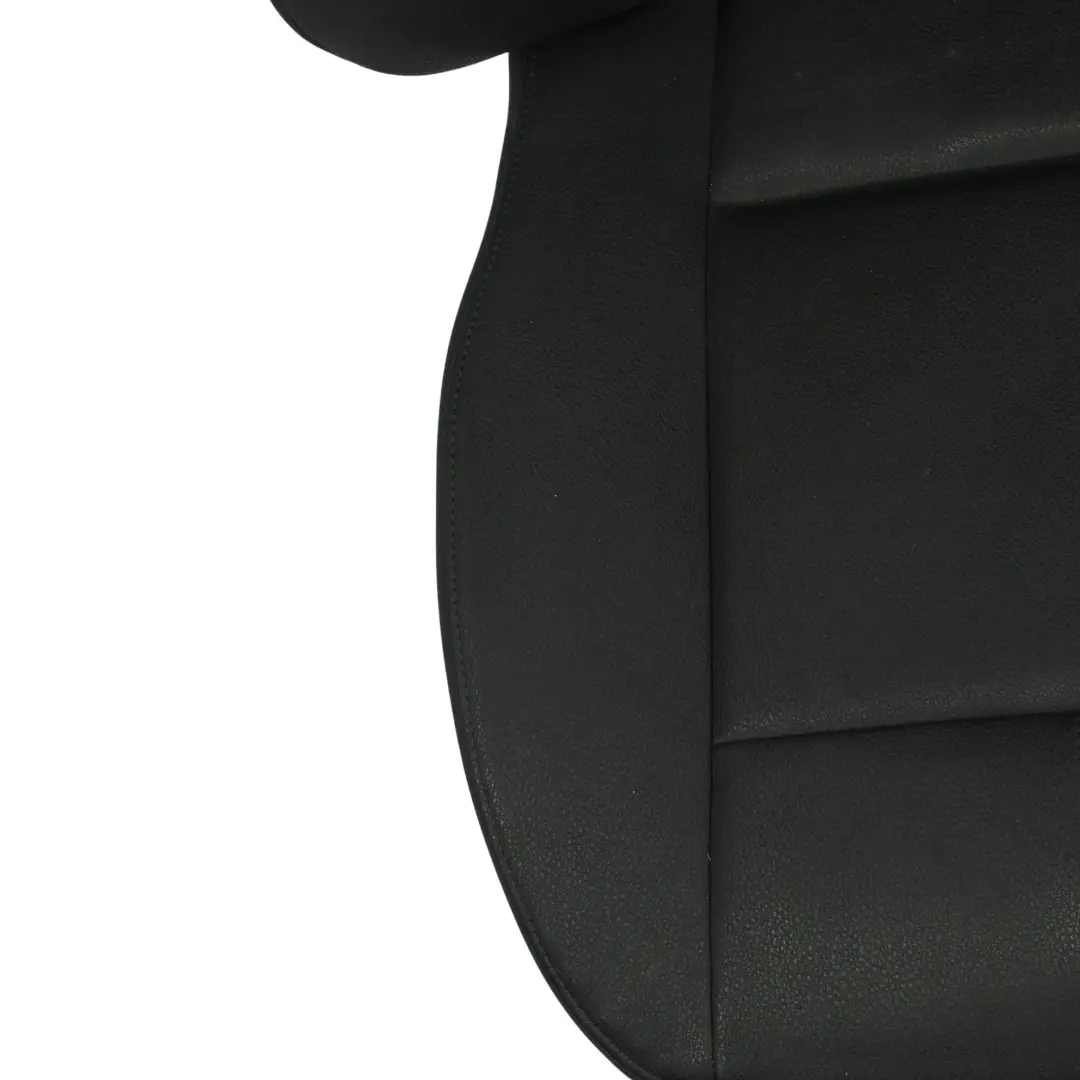 Vordersitz Sport Kunstleder Sensatec Schwarz Links für BMW X3 E83 LCI mit Teilenummer 3448603 BMW X3 E83 LCI Vordersitz Sport Kunstleder Sensatec Schwarz Links - SKU 3448603-2 - Teilenummer 3448603