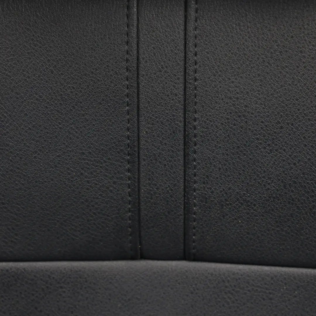 Front Seat Sport Imitation Leather Sensatec Black Left N/S to BMW X3 E83 LCI with Part number 3448603 BMW X3 E83 LCI Front Seat Sport Imitation Leather Sensatec Black Left N/S - SKU 3448603-2 - Part number 3448603