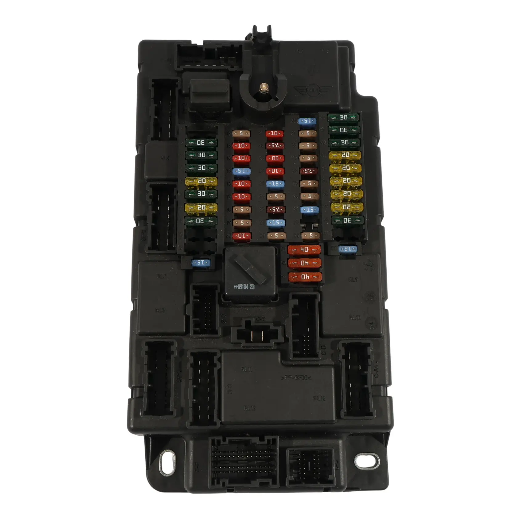 Mini Clubman R55 Sicherungs Kasten Relais Modul Steuergerät 3455238