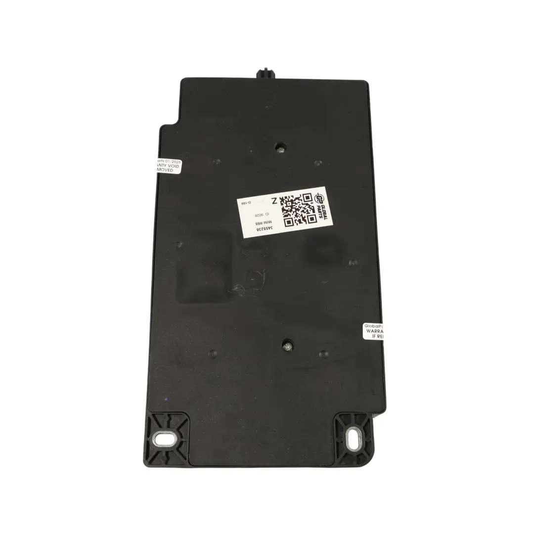 Mini Clubman R55 Boîtier De Fusibles Module De Relais, Unité De Commande - SKU 3455238 - Numéro de pièce 3455238