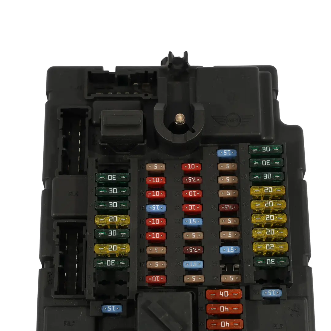 Mini Clubman R55 Caja De Fusibles Relé Módulo Unidad De Control - SKU 3455238 - Número de pieza 3455238