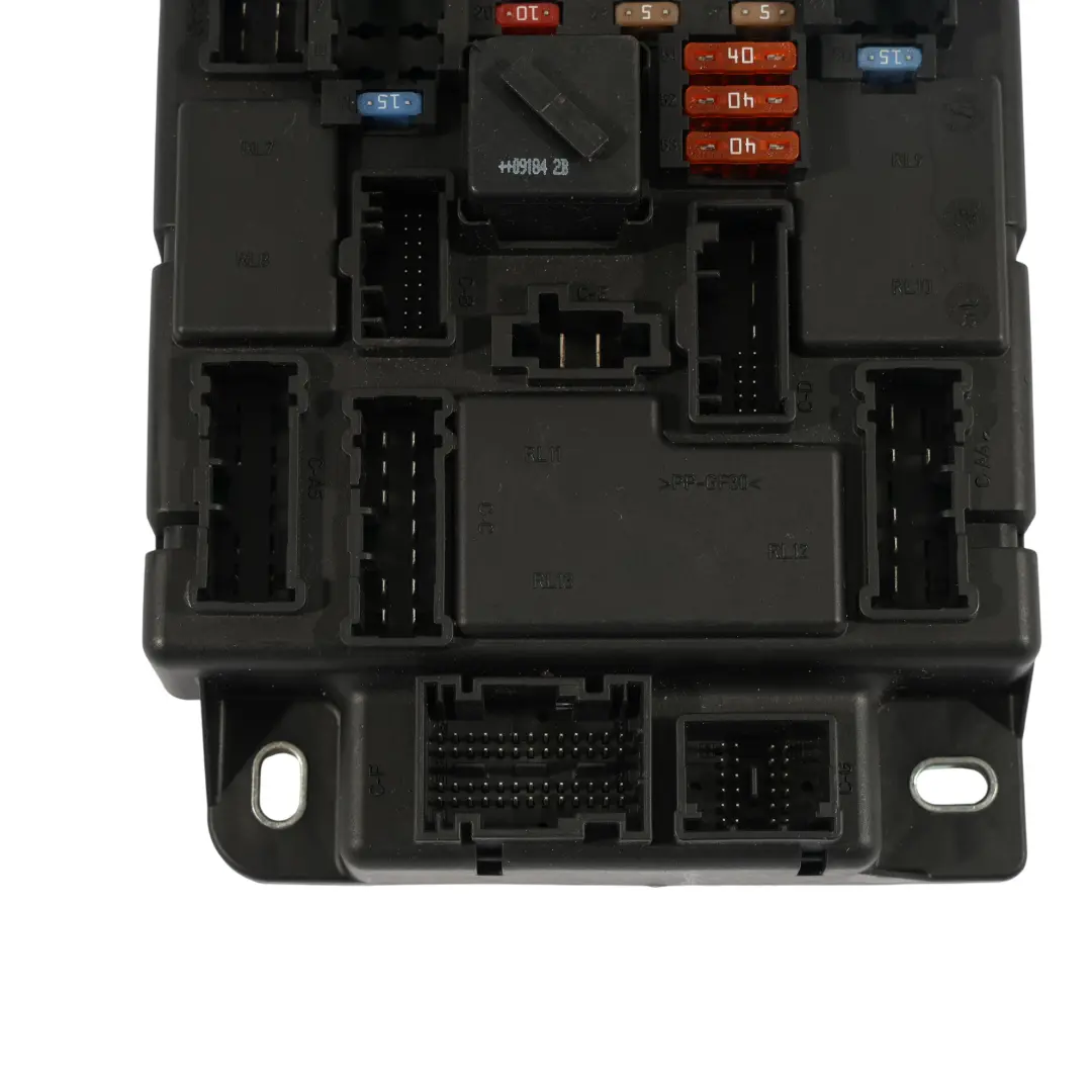 Mini Clubman R55 Fuse Box Relay Unit Module Control Unit - SKU 3455238 - Part number 3455238