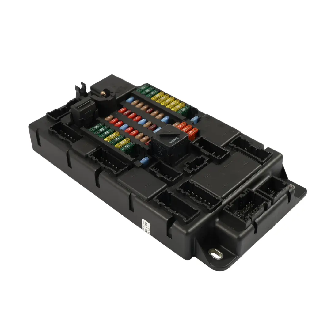 Fuse Box Relay Unit Module Control Unit to Mini Clubman R55 with Part number 3455238 Mini Clubman R55 Fuse Box Relay Unit Module Control Unit - SKU 3455238 - Part number 3455238