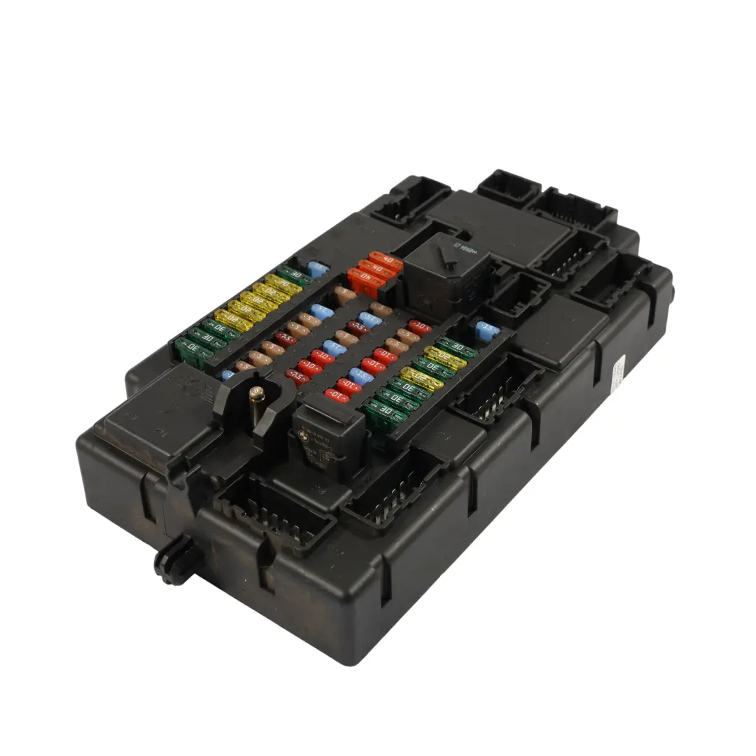 Caja De Fusibles Relé Módulo Unidad De Control para Mini Clubman R55 con número de pieza 3455238 Mini Clubman R55 Caja De Fusibles Relé Módulo Unidad De Control - SKU 3455238 - Número de pieza 3455238