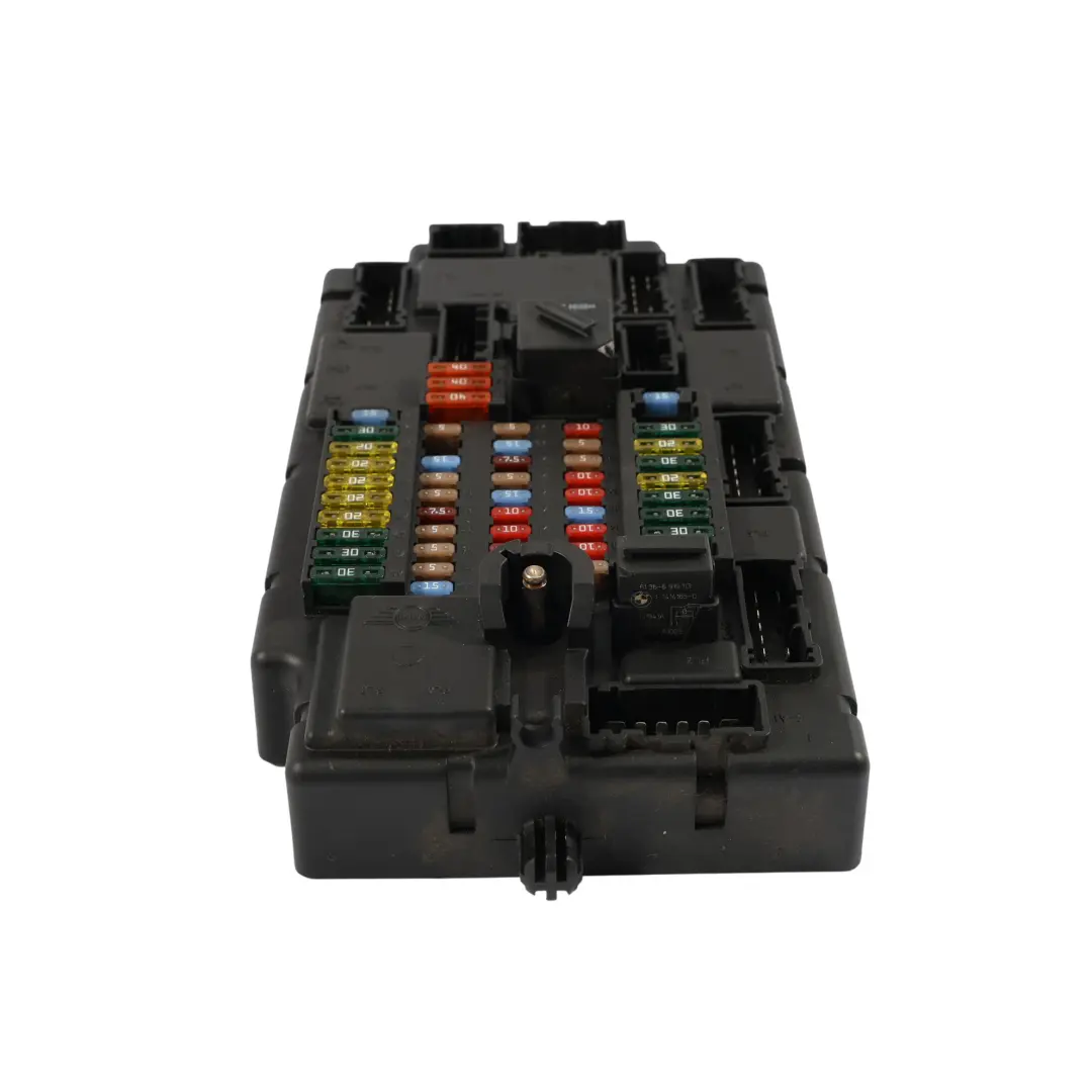 Mini Clubman R55 Sicherungs Kasten Relais Modul Steuergerät - SKU 3455238 - Teilenummer 3455238