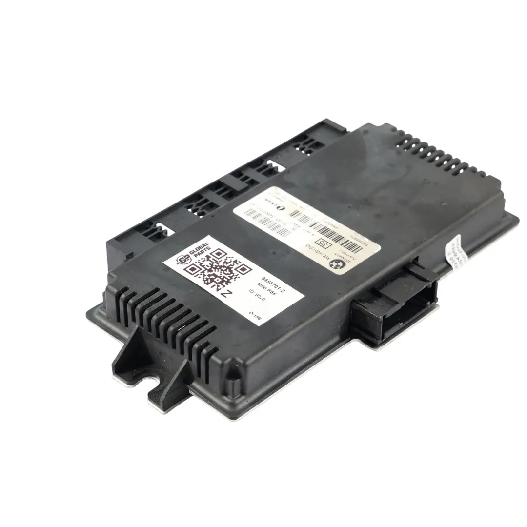 Módulo De Luz De Pie Unidad De Control ECU PL3 FRM II High EKS para Mini R55 con número de pieza 3455701 Mini R55 Módulo De Luz De Pie Unidad De Control ECU PL3 FRM II High EKS - SKU 3455701-2 - Número de pieza 3455701