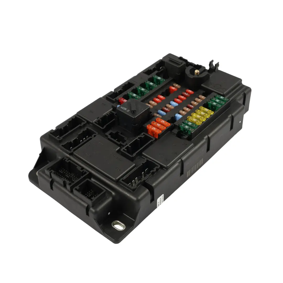 Mini Cooper R58 R59 Boîte À Fusibles Module De Relais, Unité De Commande - SKU 3456860 - Numéro de pièce 3456860