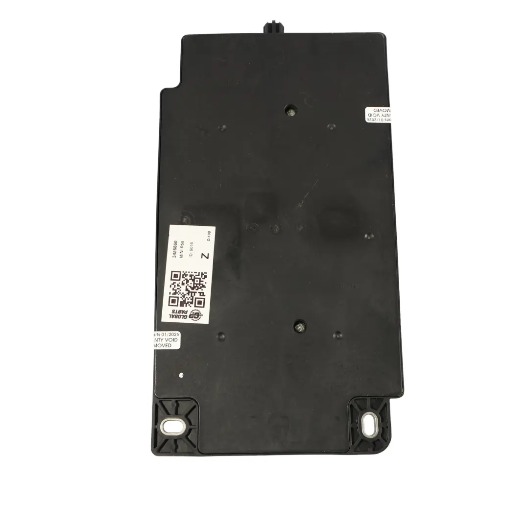 Mini Cooper R58 R59 Caja Fusibles Unidad Relé Módulo Unidad De Control - SKU 3456860 - Número de pieza 3456860
