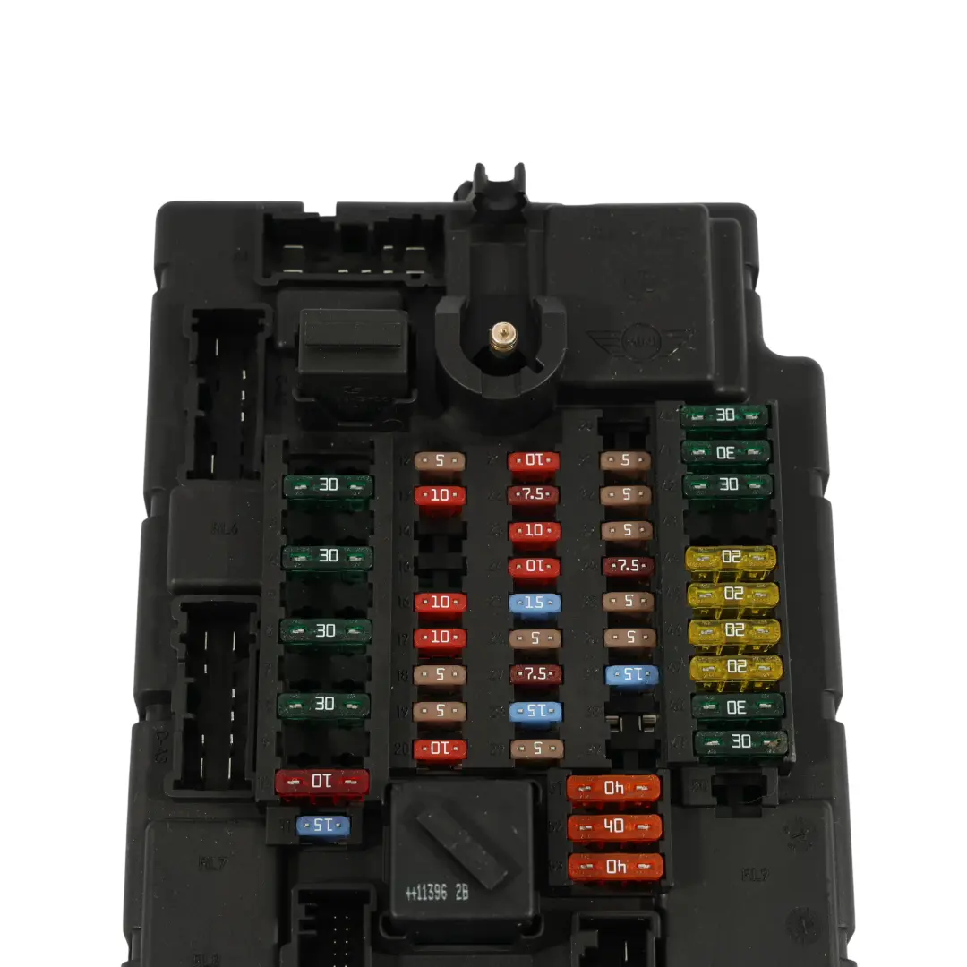 Boîte À Fusibles Module De Relais, Unité De Commande pour Mini Cooper R58 R59 à propos du numéro de pièce 3456860 Mini Cooper R58 R59 Boîte À Fusibles Module De Relais, Unité De Commande - SKU 3456860 - Numéro de pièce 3456860