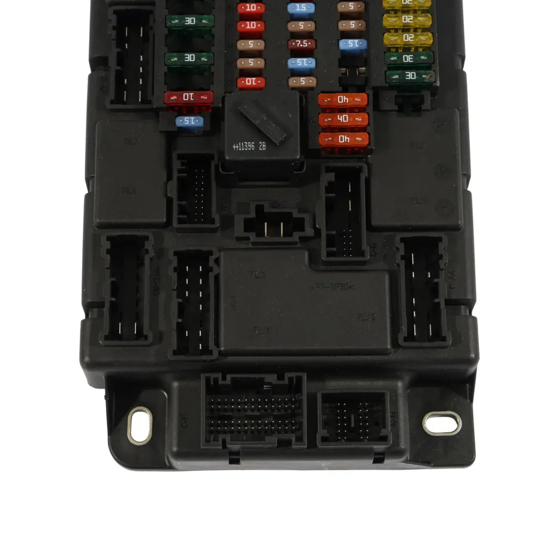 Sicherungs Kasten Relais Modul Steuergerät für Mini Cooper R58 R59 mit Teilenummer 3456860 Mini Cooper R58 R59 Sicherungs Kasten Relais Modul Steuergerät - SKU 3456860 - Teilenummer 3456860