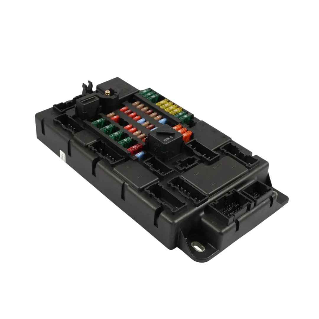 Boîte À Fusibles Module De Relais, Unité De Commande pour Mini Cooper R58 R59 à propos du numéro de pièce 3456860 Mini Cooper R58 R59 Boîte À Fusibles Module De Relais, Unité De Commande - SKU 3456860 - Numéro de pièce 3456860
