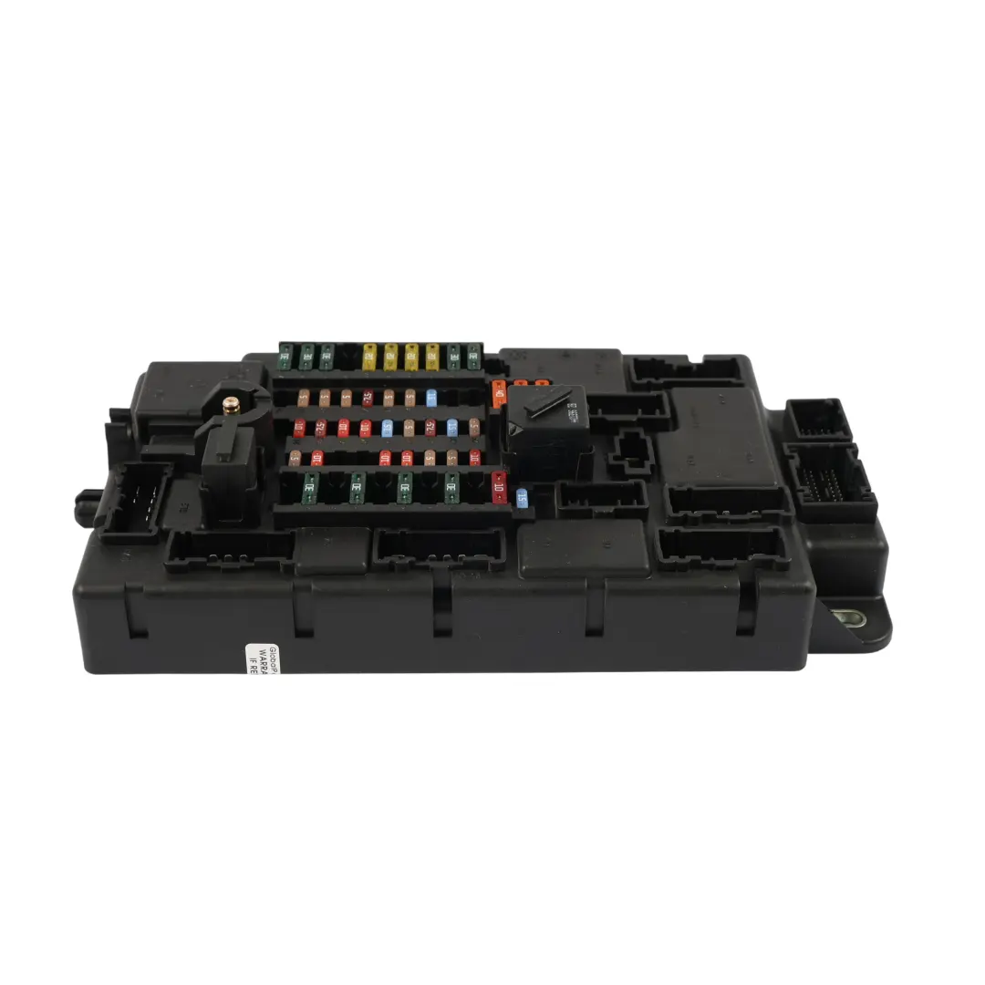 Mini Cooper R58 R59 Fuse Box Fusebox Relay Unit Module Control Unit - SKU 3456860 - Part number 3456860