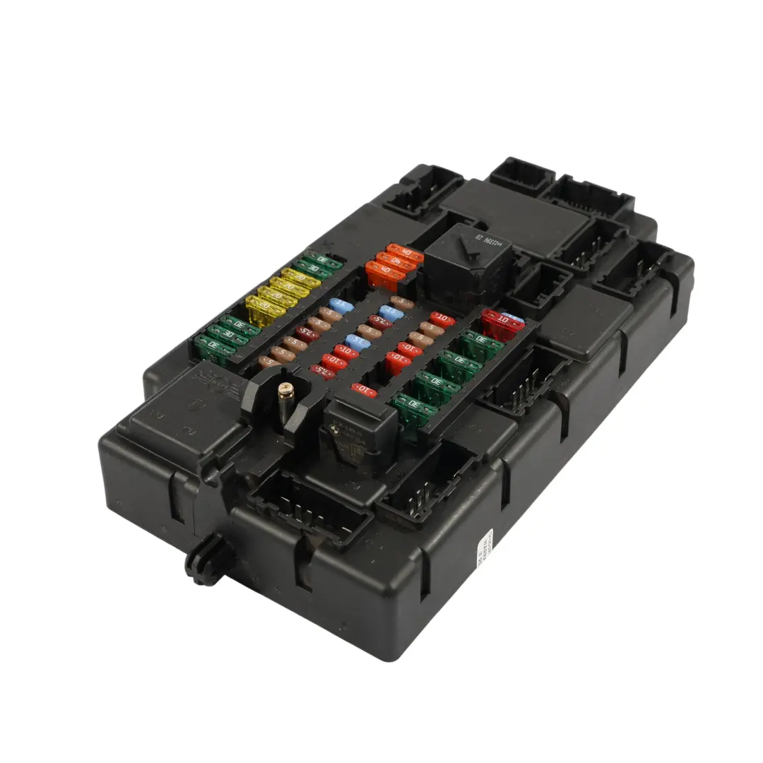 Mini Cooper R58 R59 Sicherungs Kasten Relais Modul Steuergerät - SKU 3456860 - Teilenummer 3456860