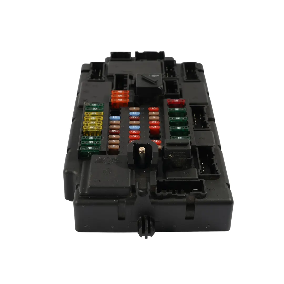 Mini Cooper R58 R59 Fuse Box Fusebox Relay Unit Module Control Unit - SKU 3456860 - Part number 3456860