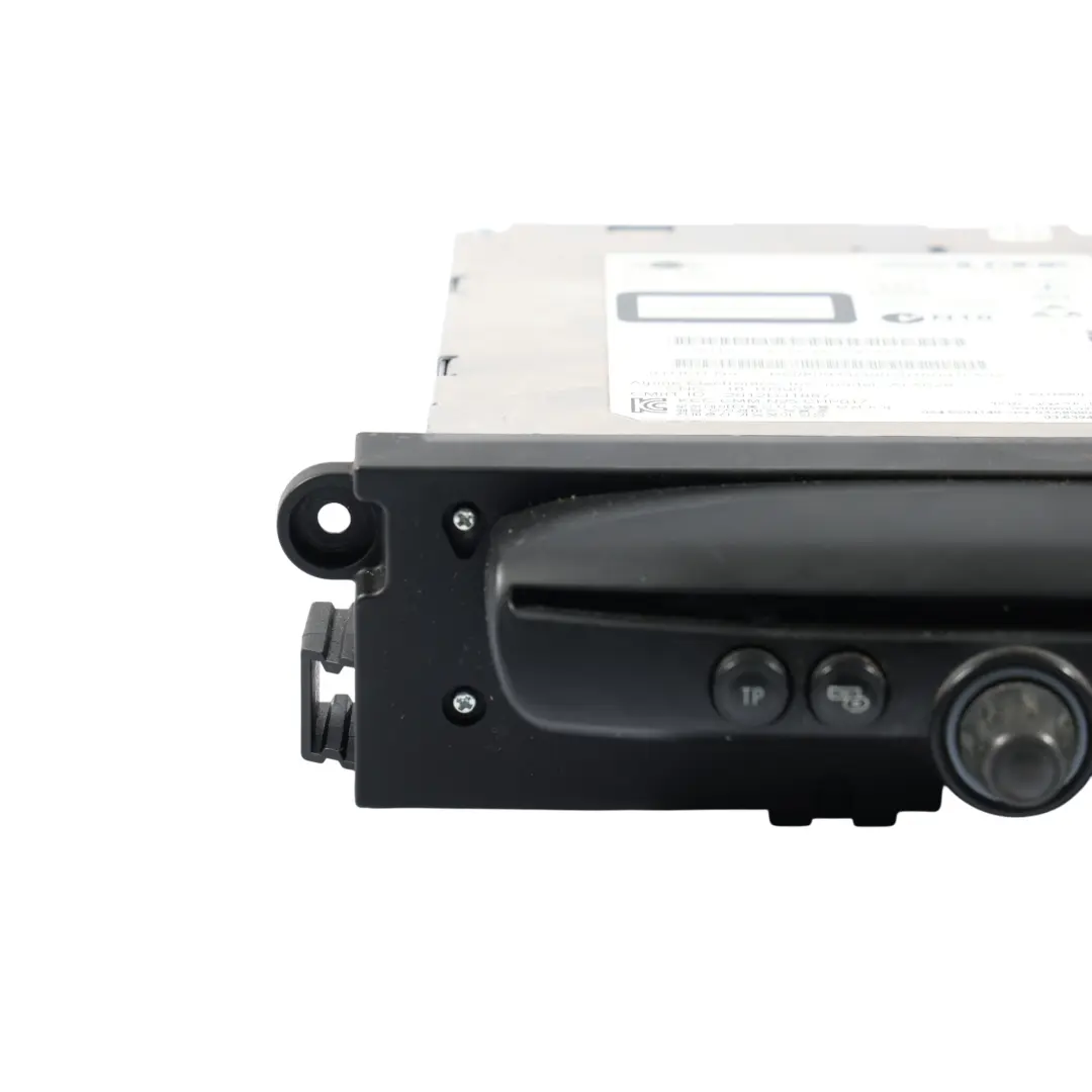 Autoradio CD Mini R56 LCI R60 Visual Boost Champ 2 DAB Principale pour à propos du numéro de pièce 3457438 Autoradio CD Mini R56 LCI R60 Visual Boost Champ 2 DAB Principale - SKU 3457438-1 - Numéro de pièce 3457438