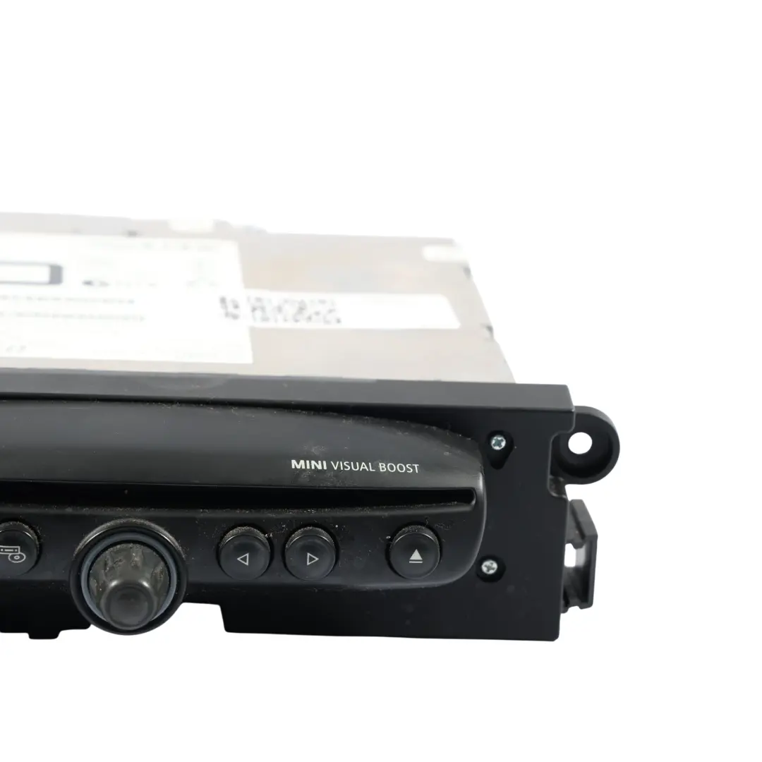 Mini R56 LCI R60 Radio CD Player Visual Boost Champ 2 DAB Head Unit 9361142 - SKU 3457438-1 - Numer Części 3457438