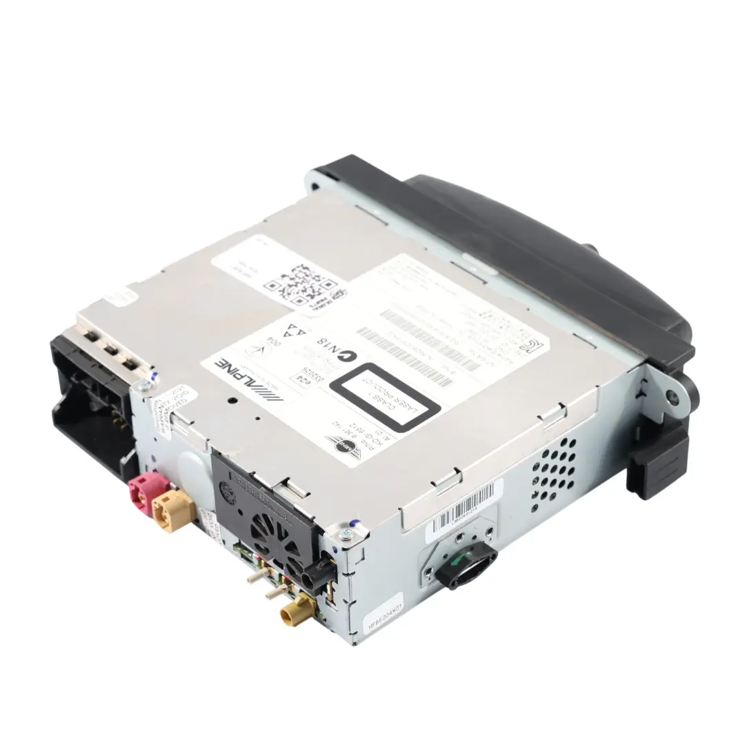 Mini R56 LCI R60 Radio CD Player Visual Boost Champ 2 DAB Principal 9361142 - SKU 3457438-1 - Número de pieza 3457438