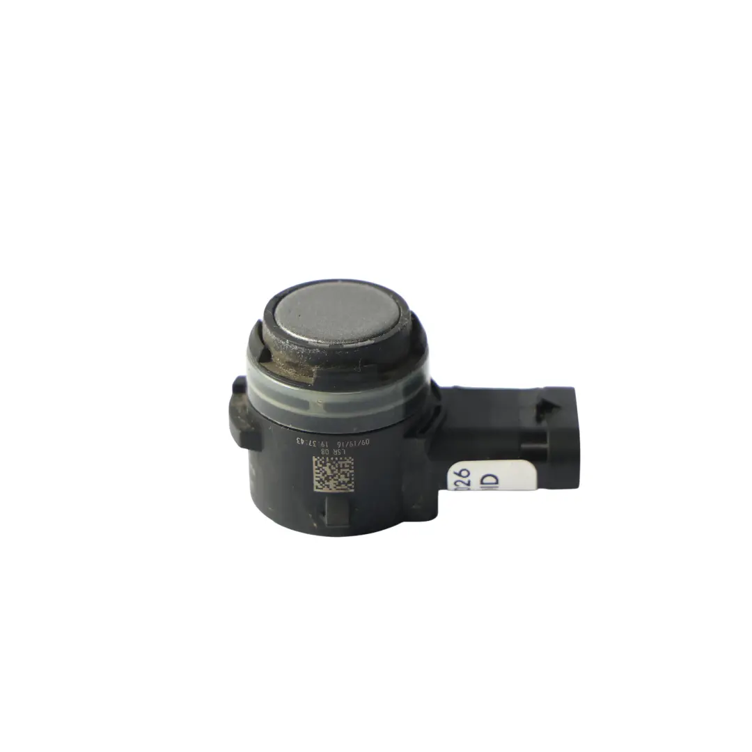 5G PDC Sensore Distanza Parcheggio Grigio Calcare - A7N per VW Golf con numero di parte 34D919275A VW Golf 5G PDC Sensore Distanza Parcheggio Grigio Calcare - A7N - SKU 34D919275A-LIM - Numero di parte 34D919275A