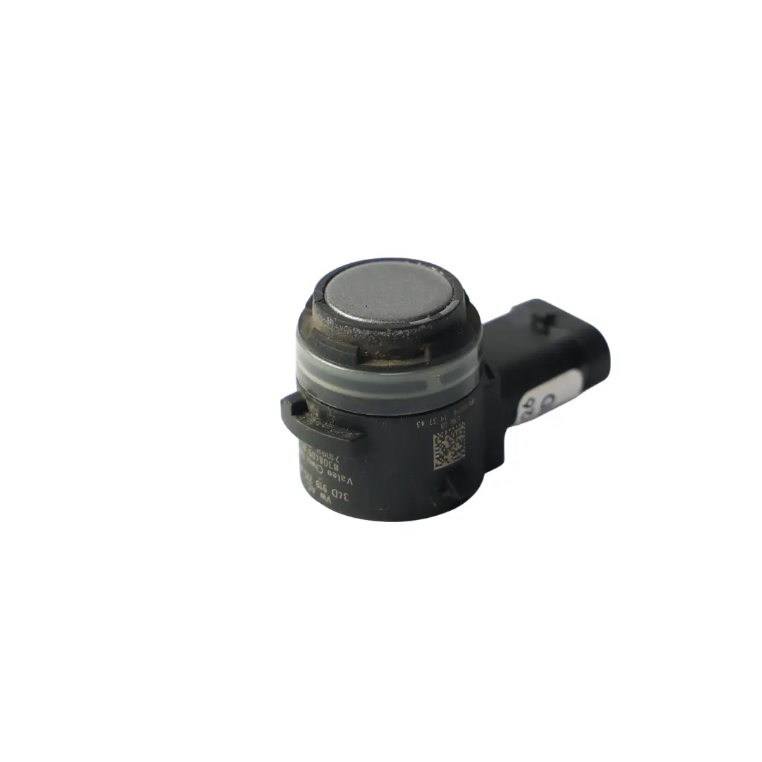 VW Golf 5G PDC Parking Distance Control Sensor Limestone Grey - A7N - SKU 34D919275A-LIM - Part number 34D919275A