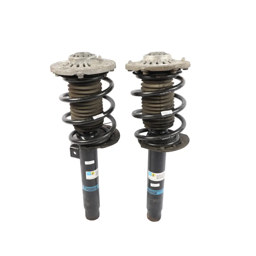 BMW F21 Bilstein Spring Strut Front Rear Left Right N/O/S Shock Absorber Set - SKU 35-274315 - Part number 35-274315