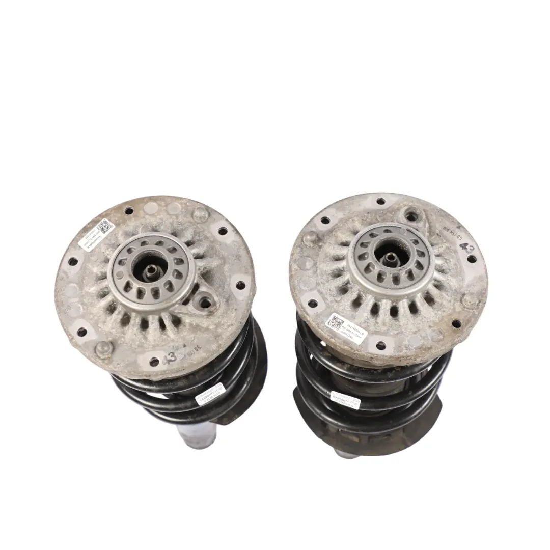 Bilstein Spring Strut Front Rear Left Right N/O/S Shock Absorber Set to BMW F21 with Part number 35-274315 BMW F21 Bilstein Spring Strut Front Rear Left Right N/O/S Shock Absorber Set - SKU 35-274315 - Part number 35-274315