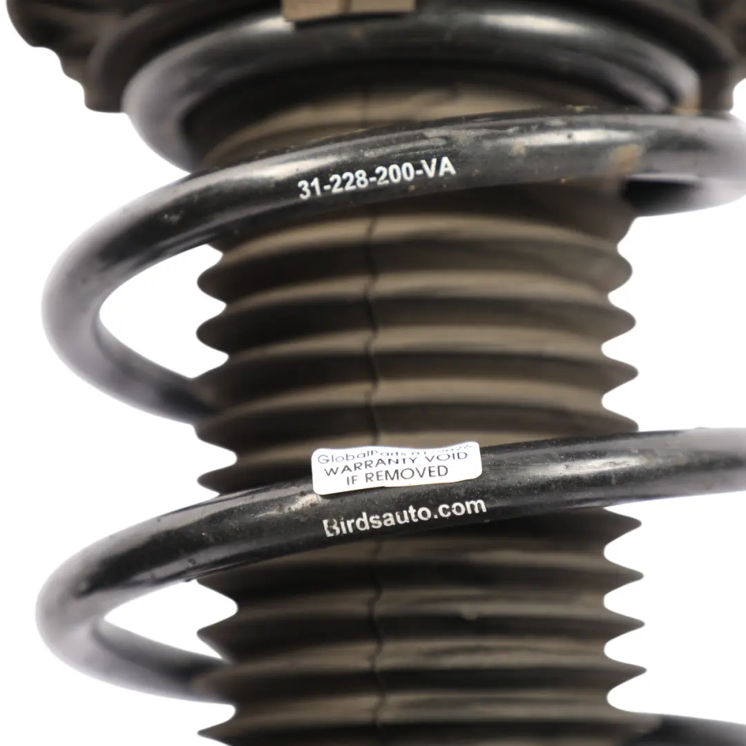 BMW F21 Bilstein Spring Strut Front Rear Left Right N/O/S Shock Absorber Set - SKU 35-274315 - Part number 35-274315