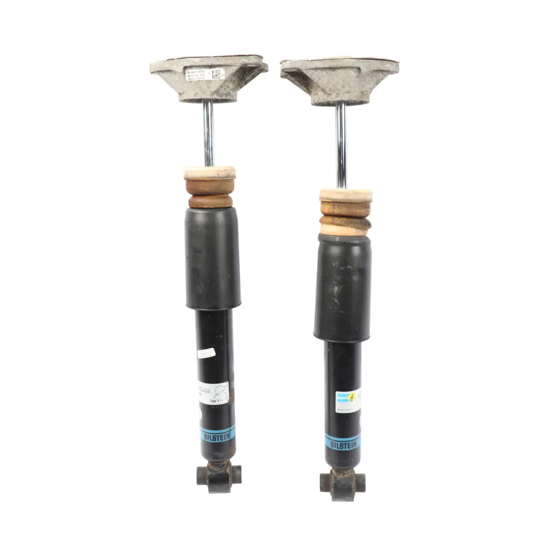 Bilstein Spring Strut Front Rear Left Right N/O/S Shock Absorber Set to BMW F21 with Part number 35-274315 BMW F21 Bilstein Spring Strut Front Rear Left Right N/O/S Shock Absorber Set - SKU 35-274315 - Part number 35-274315