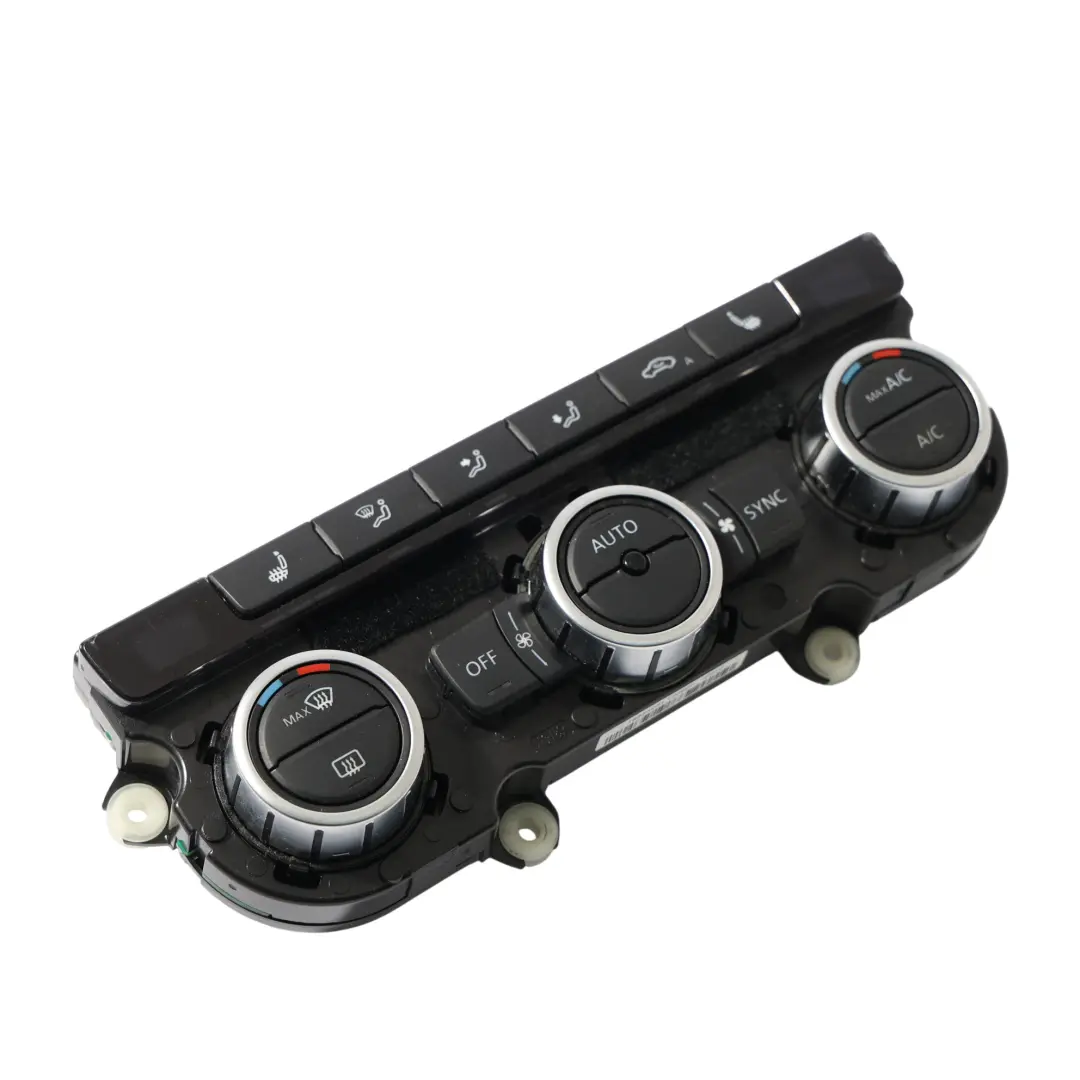 VW Scirocco Mk3 Aria Condizionata Pannello Controllo Interruttore - SKU 3AA907044AG - Numero di parte 3AA907044AG