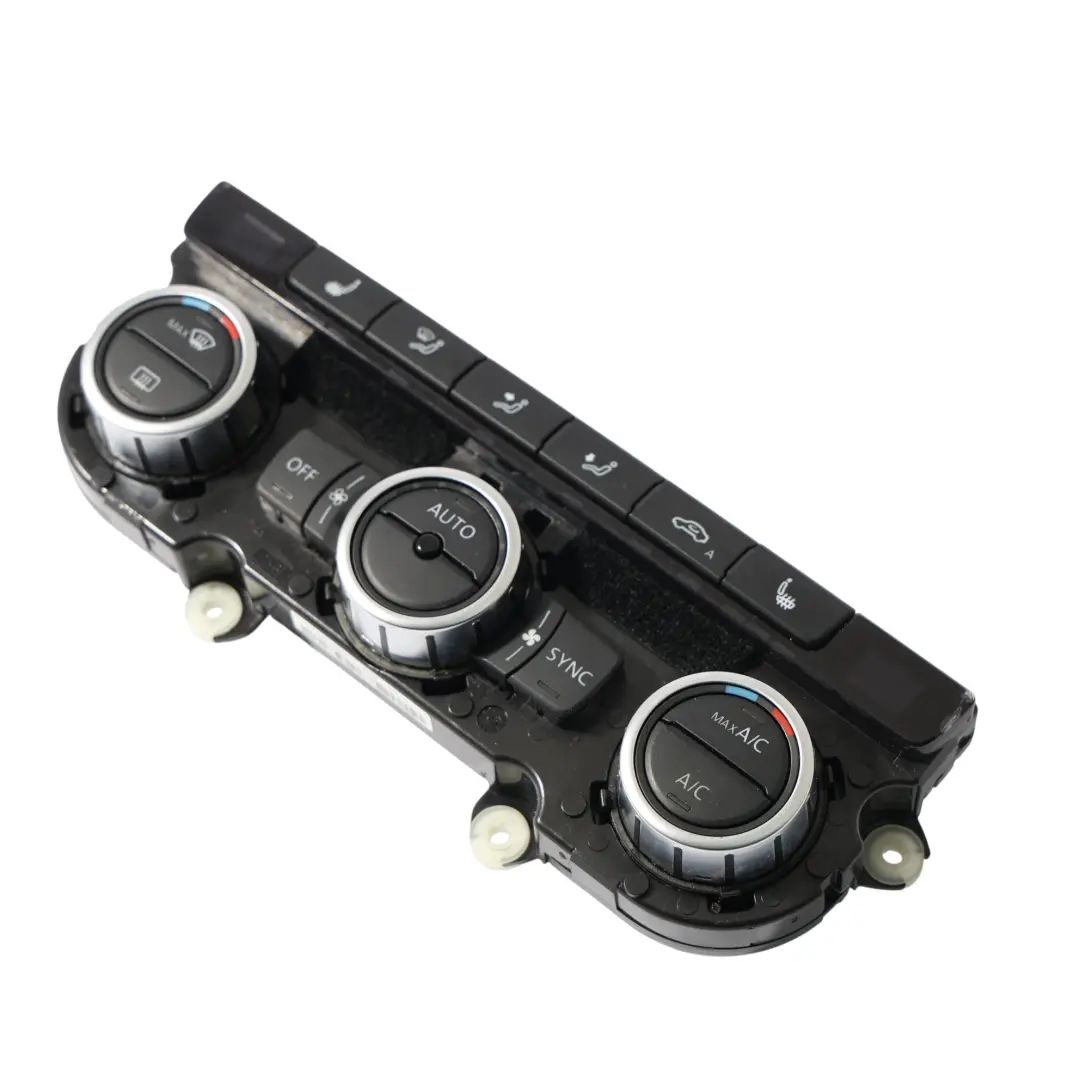 Mk3 Klima Anlage A/C Panel Klima Steuerung Schalter für VW Scirocco mit Teilenummer 3AA907044AG VW Scirocco Mk3 Klima Anlage A/C Panel Klima Steuerung Schalter - SKU 3AA907044AG - Teilenummer 3AA907044AG
