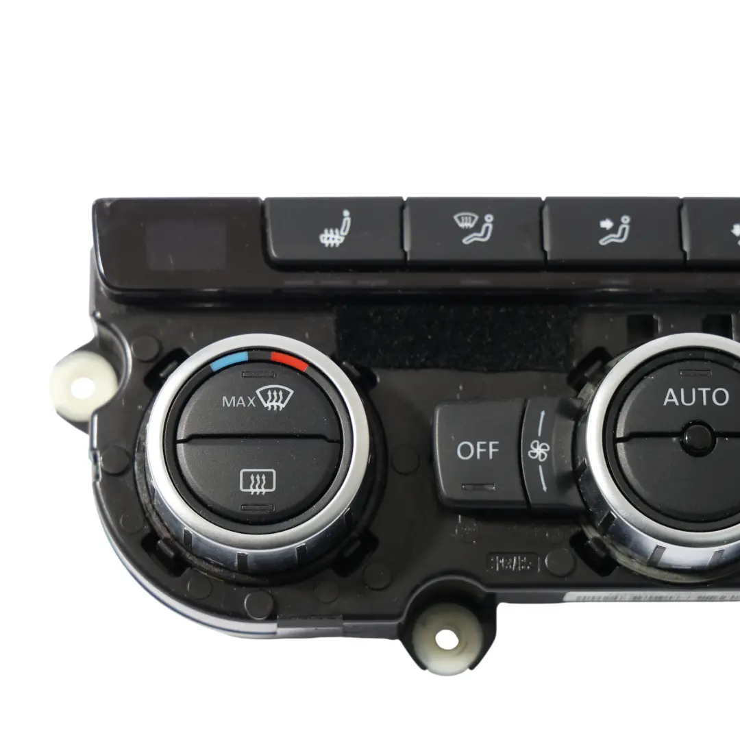 Mk3 Air Conditioning A/C Panel Climate Control Switch to VW Scirocco with Part number 3AA907044AG VW Scirocco Mk3 Air Conditioning A/C Panel Climate Control Switch - SKU 3AA907044AG - Part number 3AA907044AG