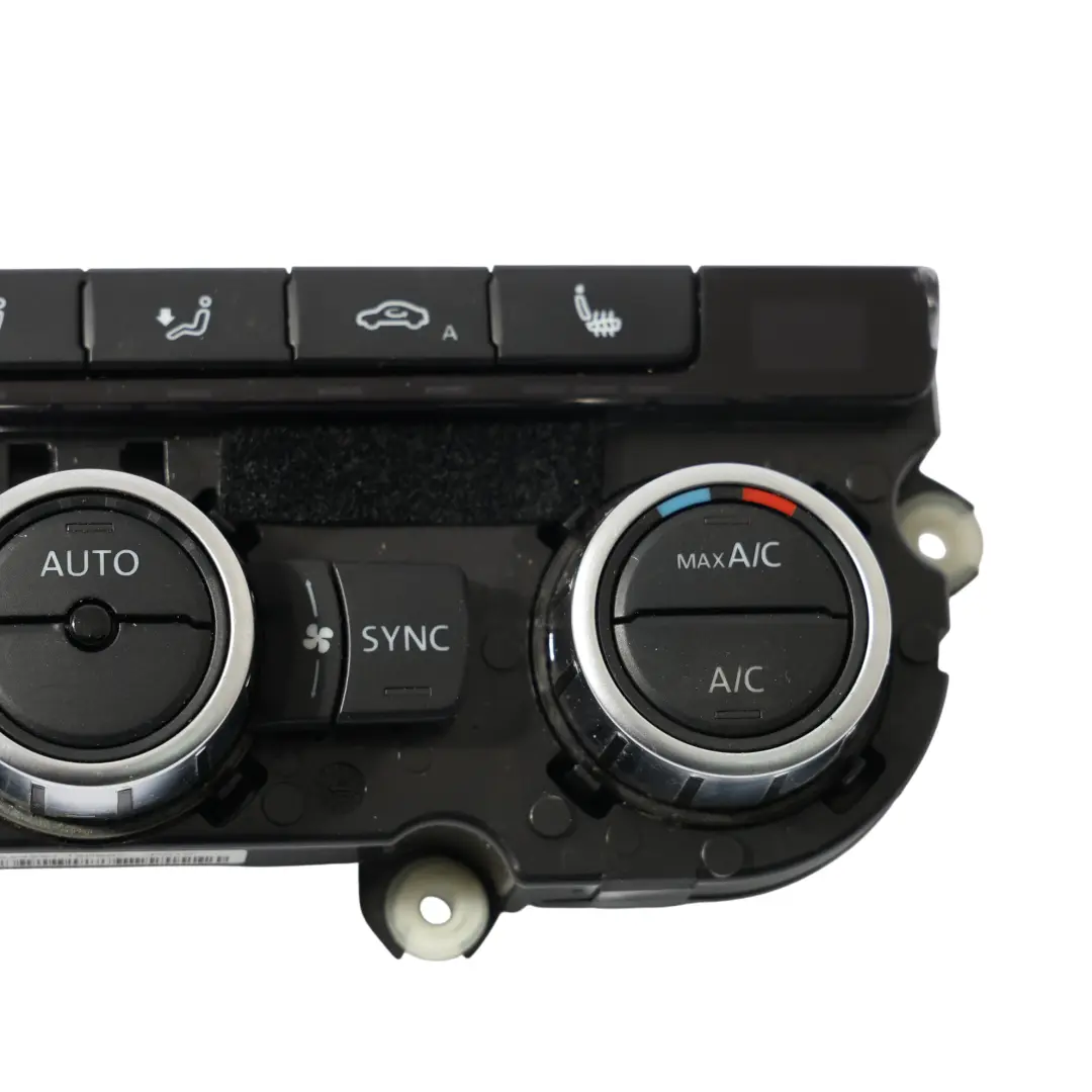 VW Scirocco Mk3 Aria Condizionata Pannello Controllo Interruttore - SKU 3AA907044AG - Numero di parte 3AA907044AG