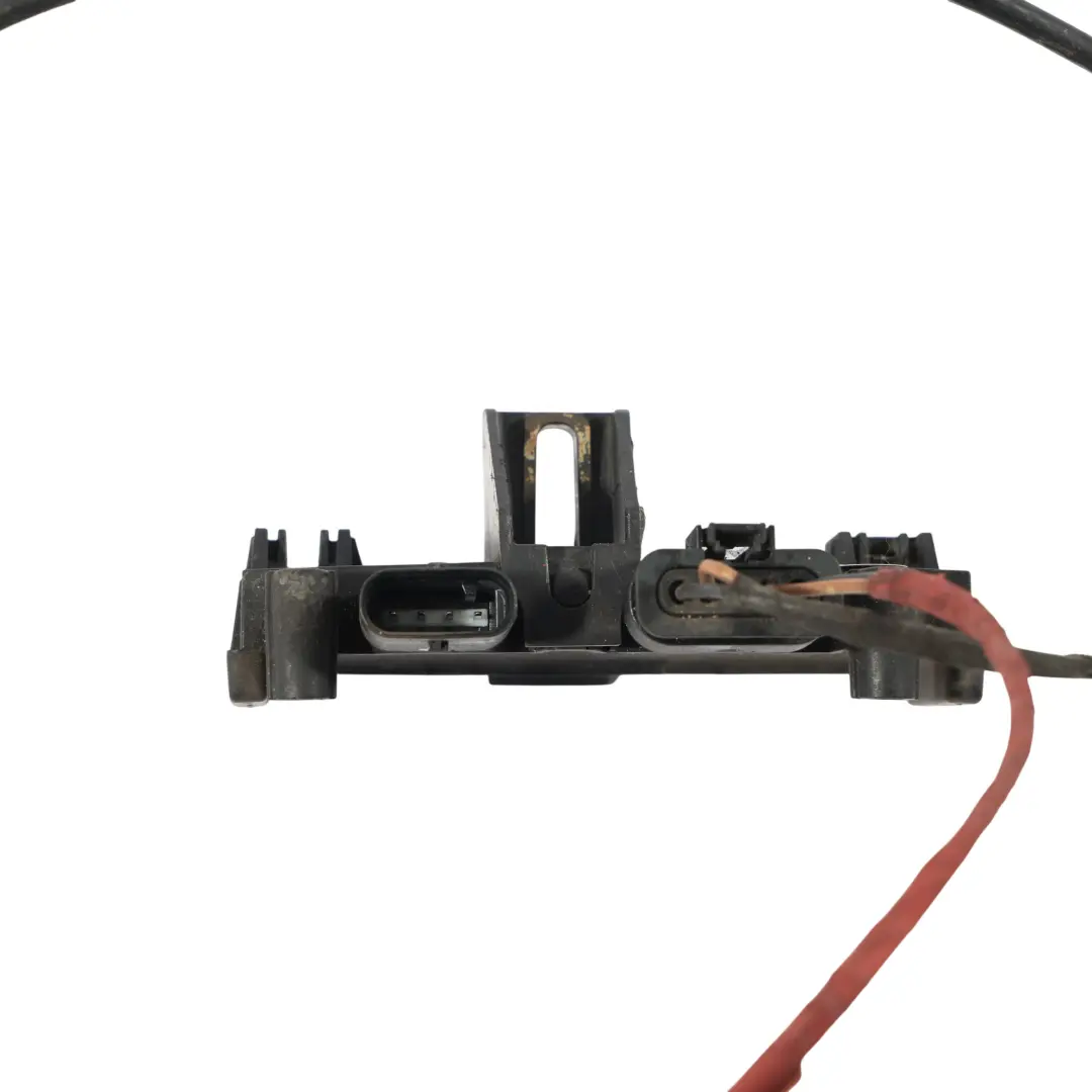 Volkswagen VW Audi Czujnik Otwierania Klapy Moduł - SKU 3AA962243H - Numer Części 3AA962243H