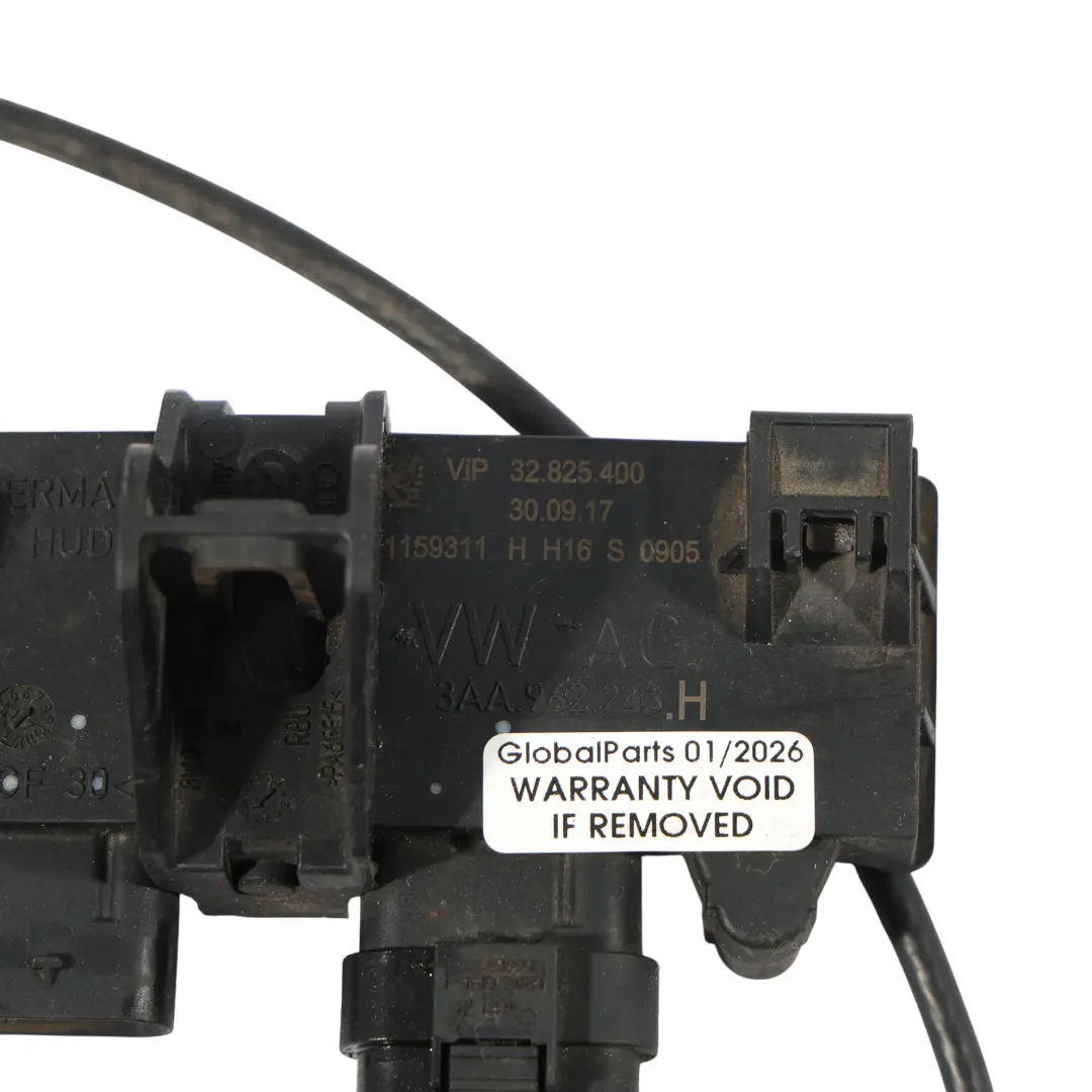 Module De Commande Ouverture De Hayon pour Volkswagen VW Audi à propos du numéro de pièce 3AA962243H Volkswagen VW Audi Module De Commande Ouverture De Hayon - SKU 3AA962243H - Numéro de pièce 3AA962243H