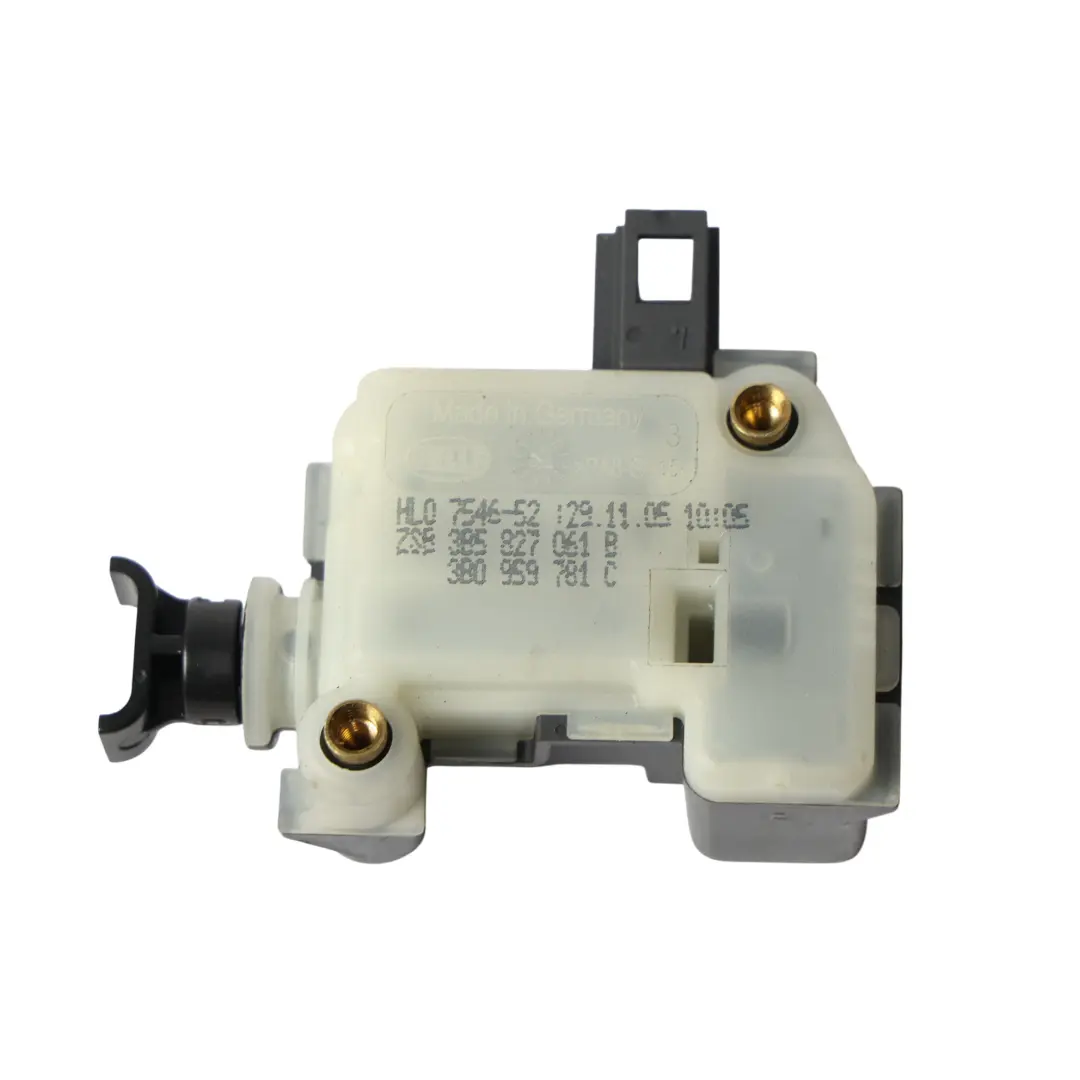 7L Mécanisme Solénoïde Verrouillage Hayon Arrière pour Volkswagen Touareg à propos du numéro de pièce 3B0959781C Volkswagen Touareg 7L Mécanisme Solénoïde Verrouillage Hayon Arrière - SKU 3B0959781C - Numéro de pièce 3B0959781C
