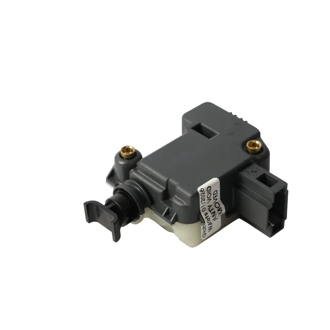 Volkswagen Touareg 7L Heckklappe Hinten Solenoid Aktuator Mechanismus - SKU 3B0959781C - Teilenummer 3B0959781C