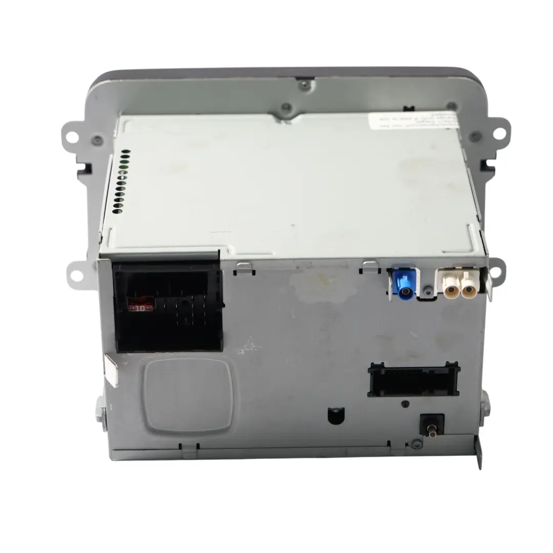 VW Volkswagen Scirocco Mk3 Radio Head Unit Media CD Player RNS 315 - SKU 3C0035279M - Part number 3C0035279M