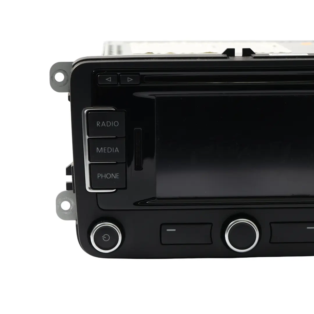 VW Scirocco Mk3 Radio Principale Lettore CD Multimediale RNS 315 - SKU 3C0035279M - Numero di parte 3C0035279M