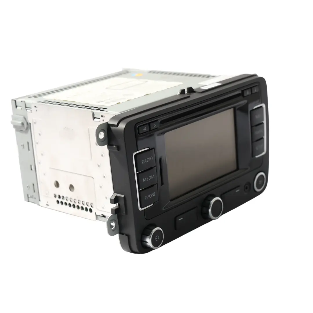 VW Volkswagen Scirocco Mk3 Radio Head Unit Media CD Player RNS 315 - SKU 3C0035279M - Part number 3C0035279M