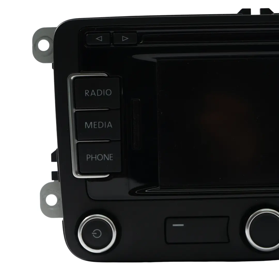 Mk3 Radio Con Reproductor De CD Y Multimedia RNS 315 para VW Scirocco con número de pieza 3C0035279M VW Scirocco Mk3 Radio Con Reproductor De CD Y Multimedia RNS 315 - SKU 3C0035279M - Número de pieza 3C0035279M