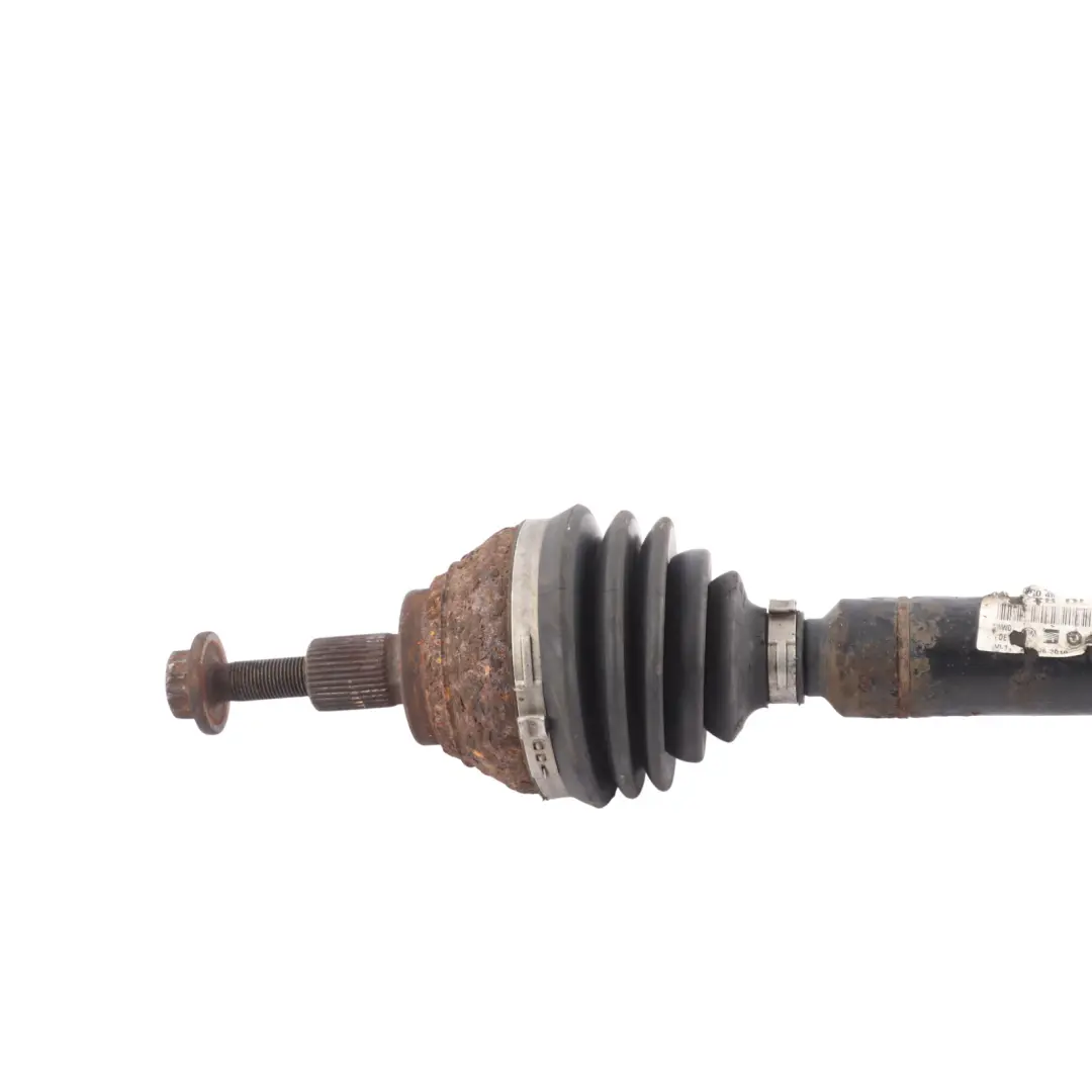 VW Golf R 5k Tiguan Caddy Passat Tiguan Driveshaft Front Right O/S - SKU 3C0407272BD - Part number 3C0407272BD