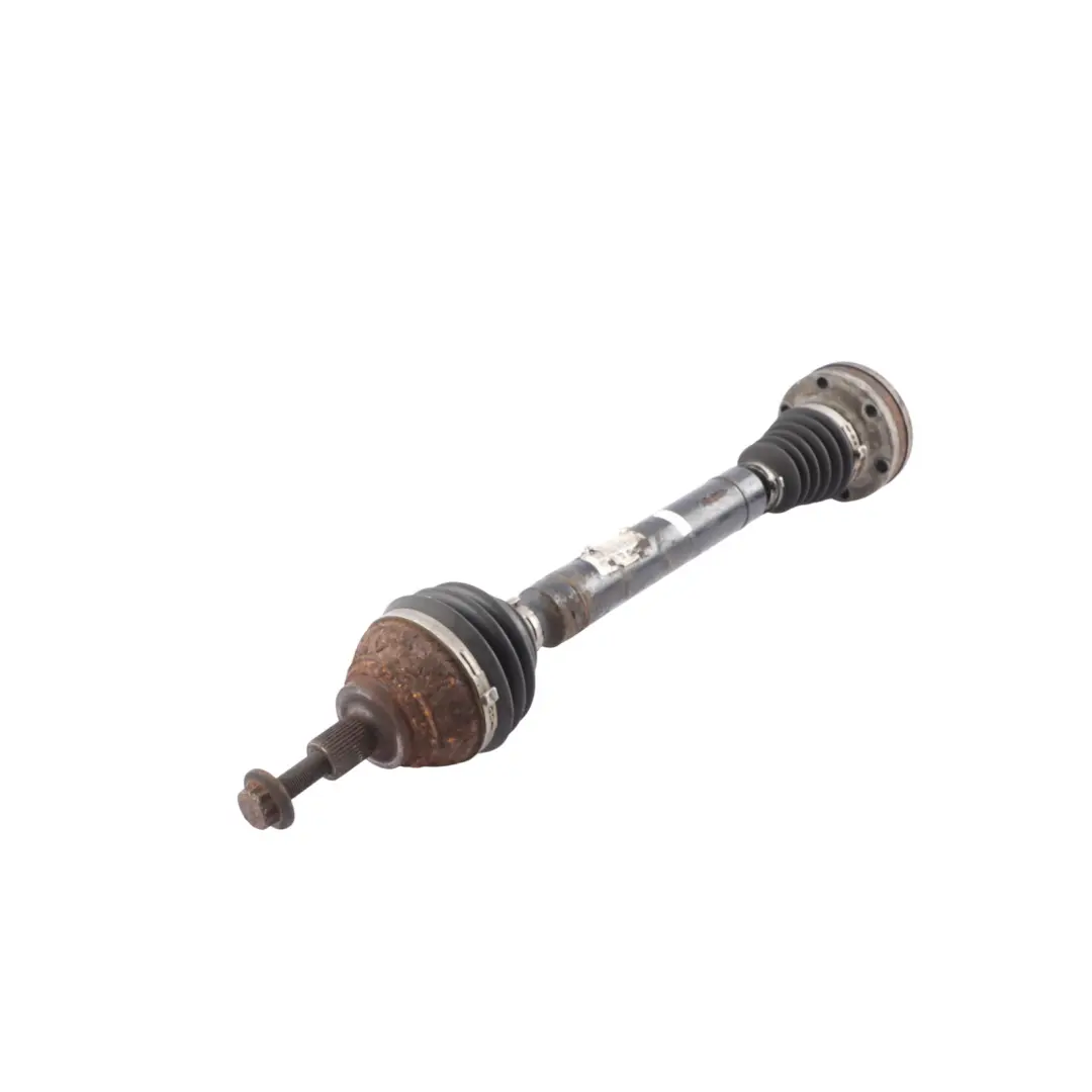 VW Golf R 5k Tiguan Caddy Passat Tiguan Driveshaft Front Right O/S - SKU 3C0407272BD - Part number 3C0407272BD