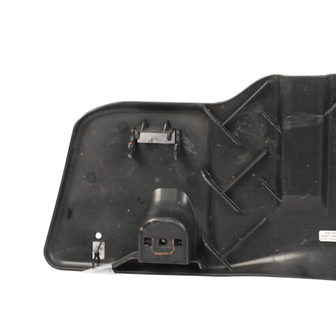 Volkswagen Jetta MK4 A6 Panel Protector Inferior Trasero Eje - SKU 3C0501713 - Número de pieza 3C0501713