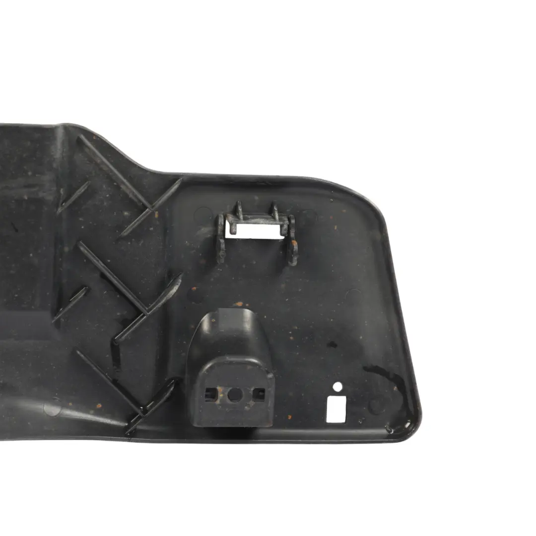 Volkswagen Jetta MK4 A6 Panel Protector Inferior Trasero Eje - SKU 3C0501713 - Número de pieza 3C0501713