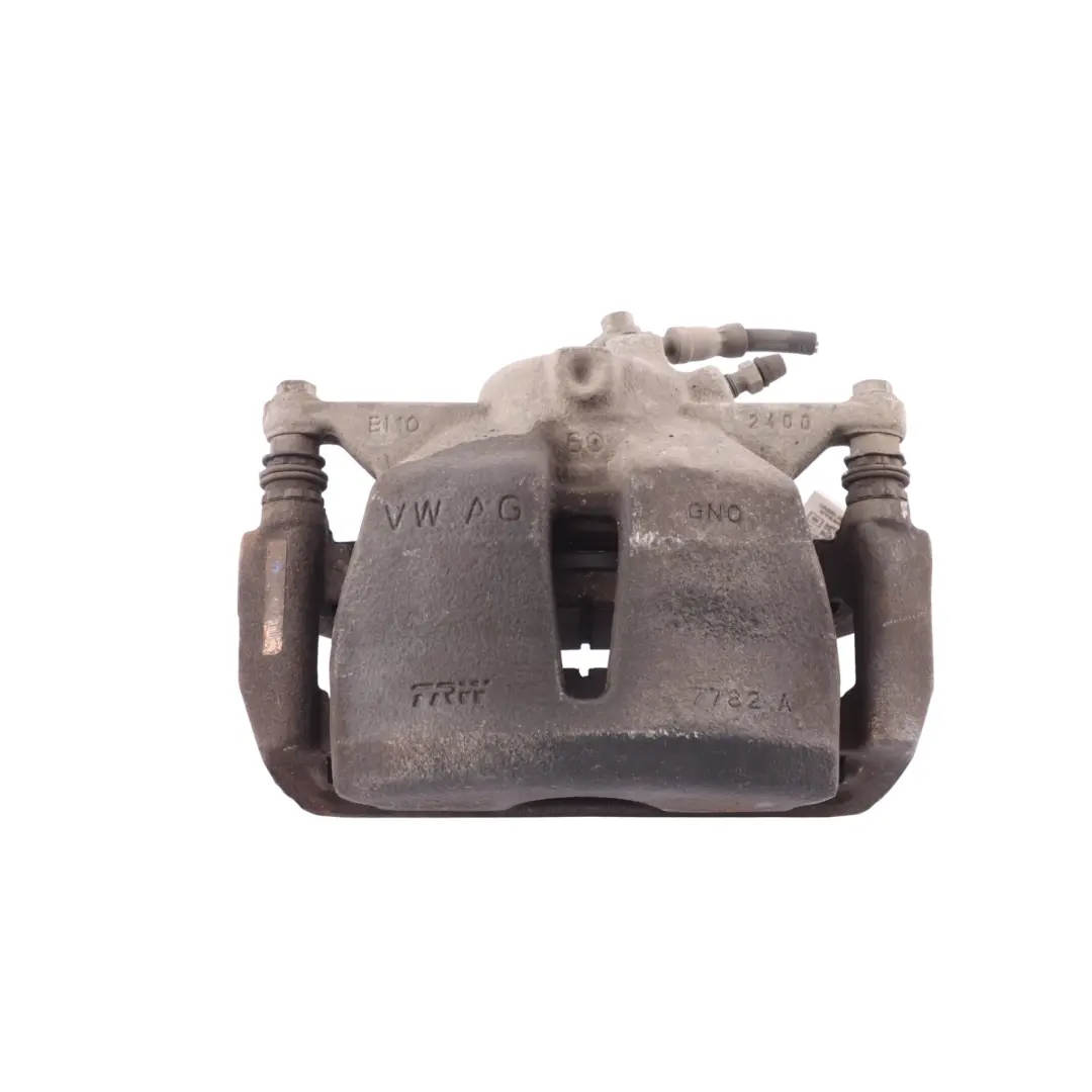 Mk3 Brake Caliper Wheel Braking Unit Front Left N/S to Audi Q3 F3 with Part number 3C0615123 Audi Q3 F3 Mk3 Brake Caliper Wheel Braking Unit Front Left N/S - SKU 3C0615123 - Part number 3C0615123